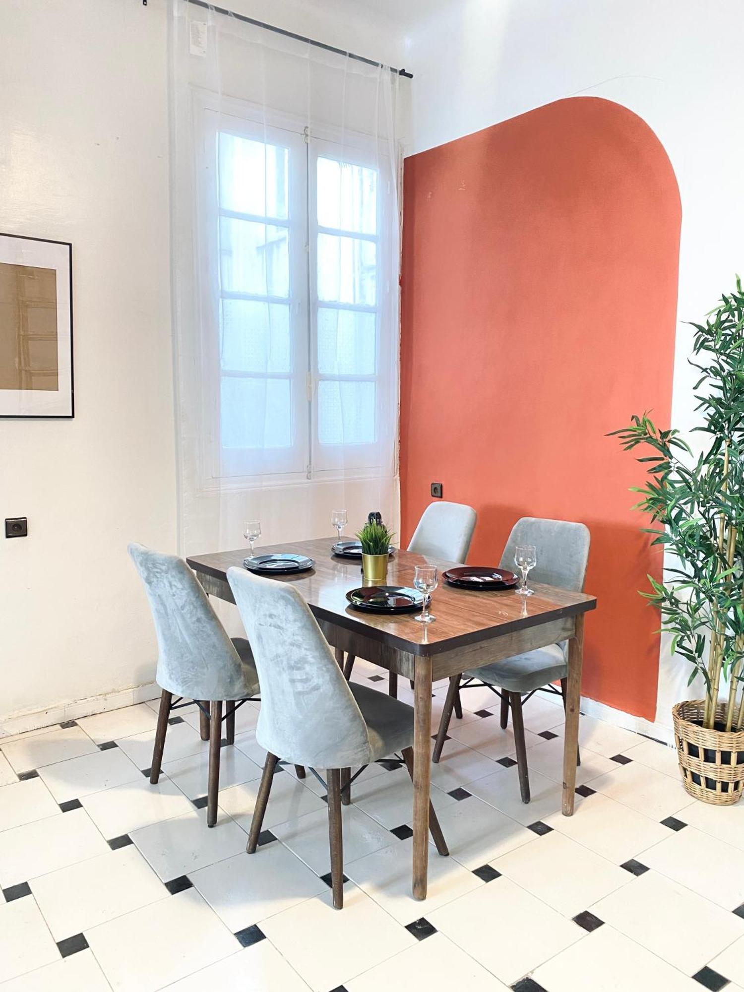 Charming Apartment Heart Of Medina Tetouan 2Br,Balcony, Εξωτερικό φωτογραφία